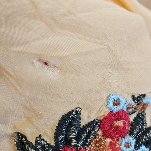 Free People Bali Santa Cruz Dress - Picture 3 of 3